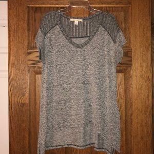 Small grey sweatery shirt